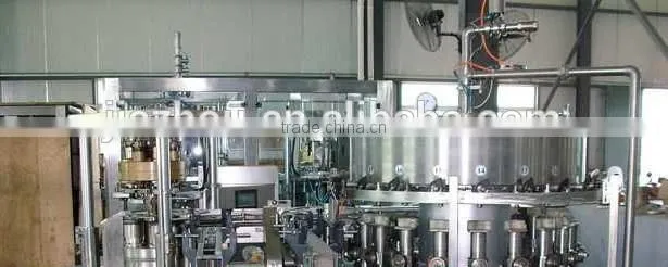 Beer Can Filling Machine/tin can filling machine