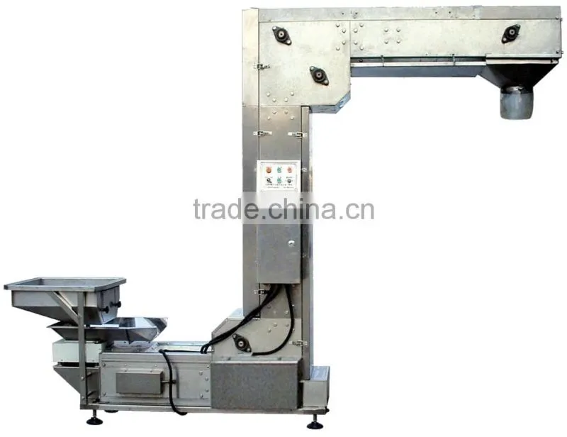 High Quality Z Type bucket chain material elevator