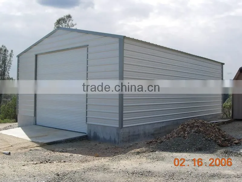 metal garage building kits workshop barn