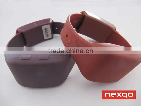 2.45 GHz RFID Active Tag Wrist Type