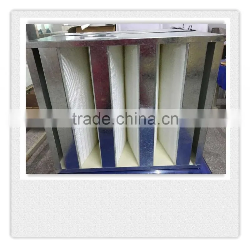 V-Bank HEPA Air Filter