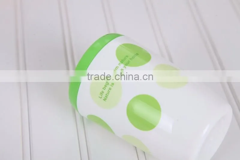 Home Bathroom Toothbrush Toothpaste Holder Cups