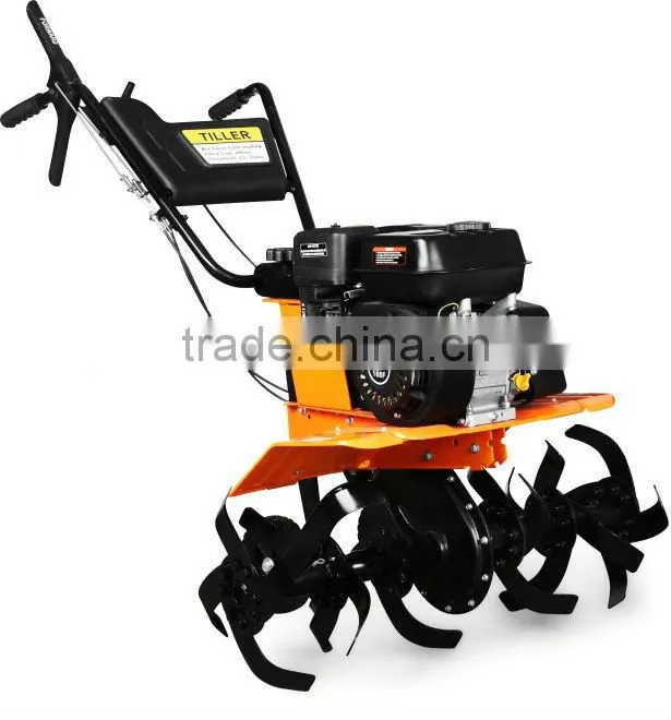 6.5HP gasoline tiller /rotary cheap cultivator