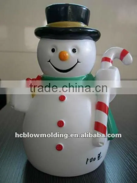 White PVC Christmas Garland, Christmas garland, christmas crafts