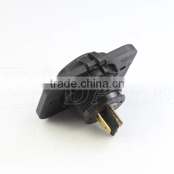 Refrigerator DC Power Merit Type 12C Car Charger Socket