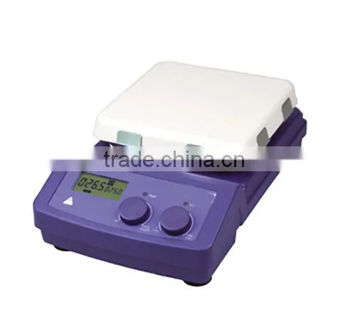 WA-550 hot plate with stirrer