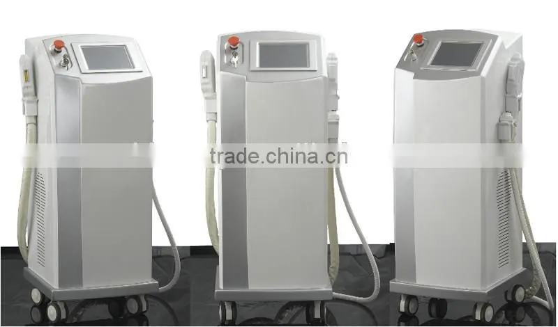 Factory price ipl and E-light hair removal machine with CE