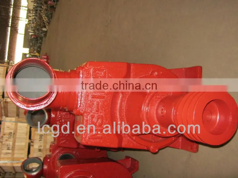 NS 80 centrifugal water pump body