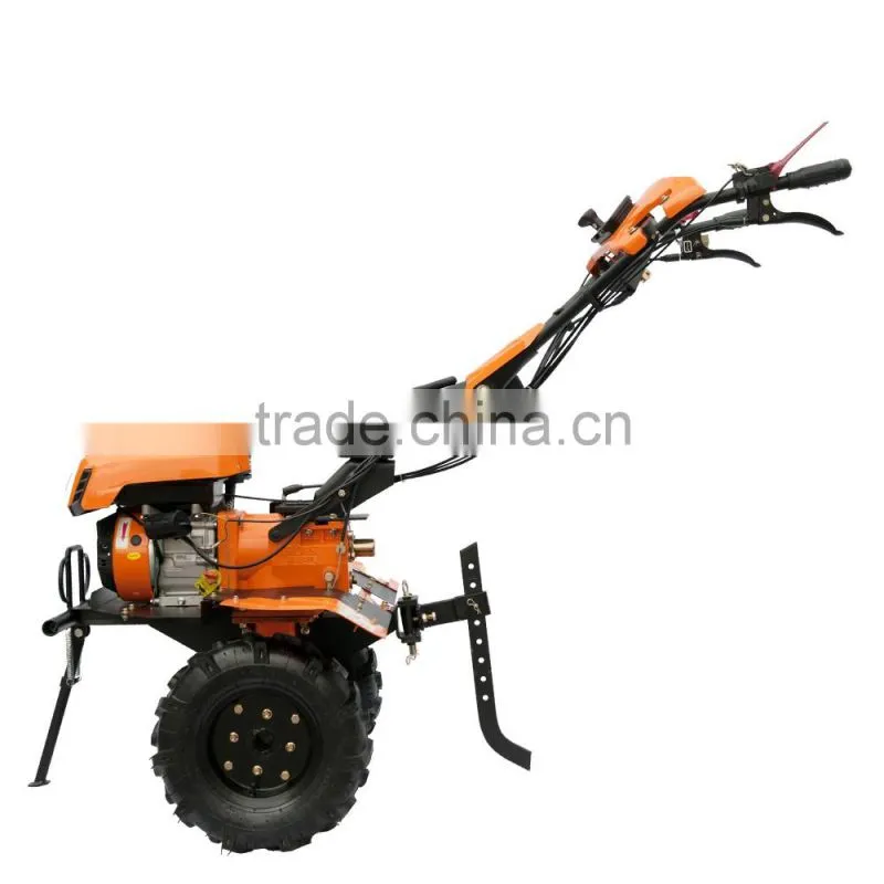 BSD1050B Chongqing China Aerobs 5220W mini power diesel rotary tiller with ISO9100 CE