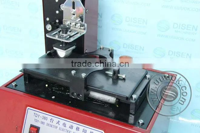 Cap full-automatic pad printing machine
