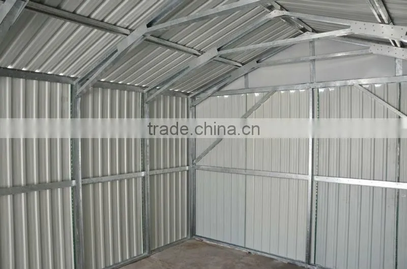 new-style metal prefab mobile car tent(HX81133A)