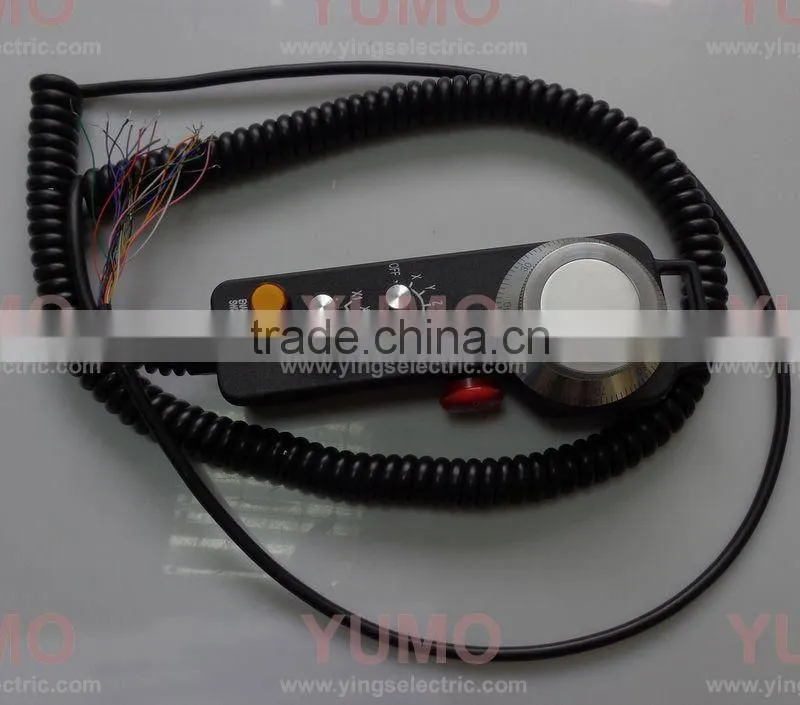 ISMM2080-001-100BS-5F Pulse Rotary Encoder E-Stop Switch