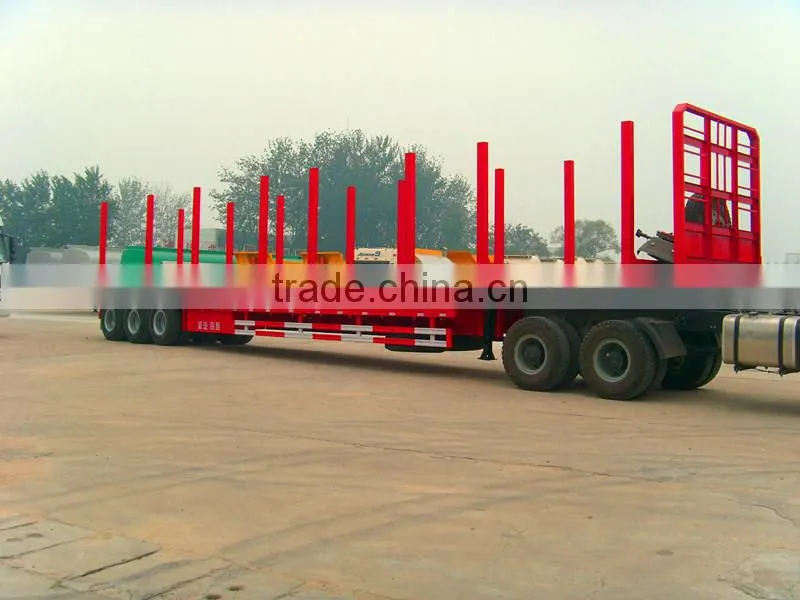 SGS&CE Certificate Timber Trailer for online shopping