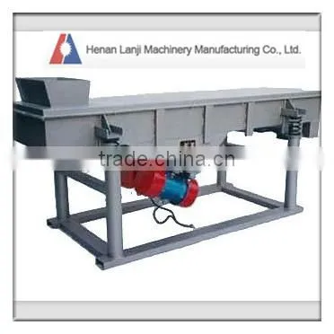 Long using life linear sand sieve machine from 0.25-50mm