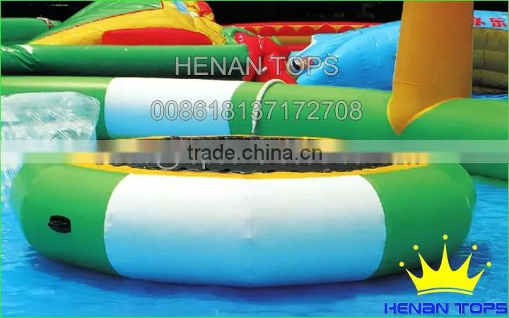 6 Passenger Pedal Boat Seesaw And Slide High Quality Water Park