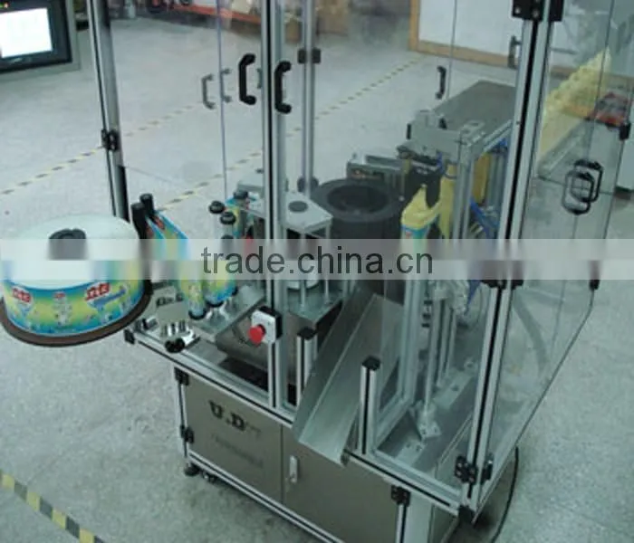 Factory price and Door to door service bottle filling capping and labeling machine