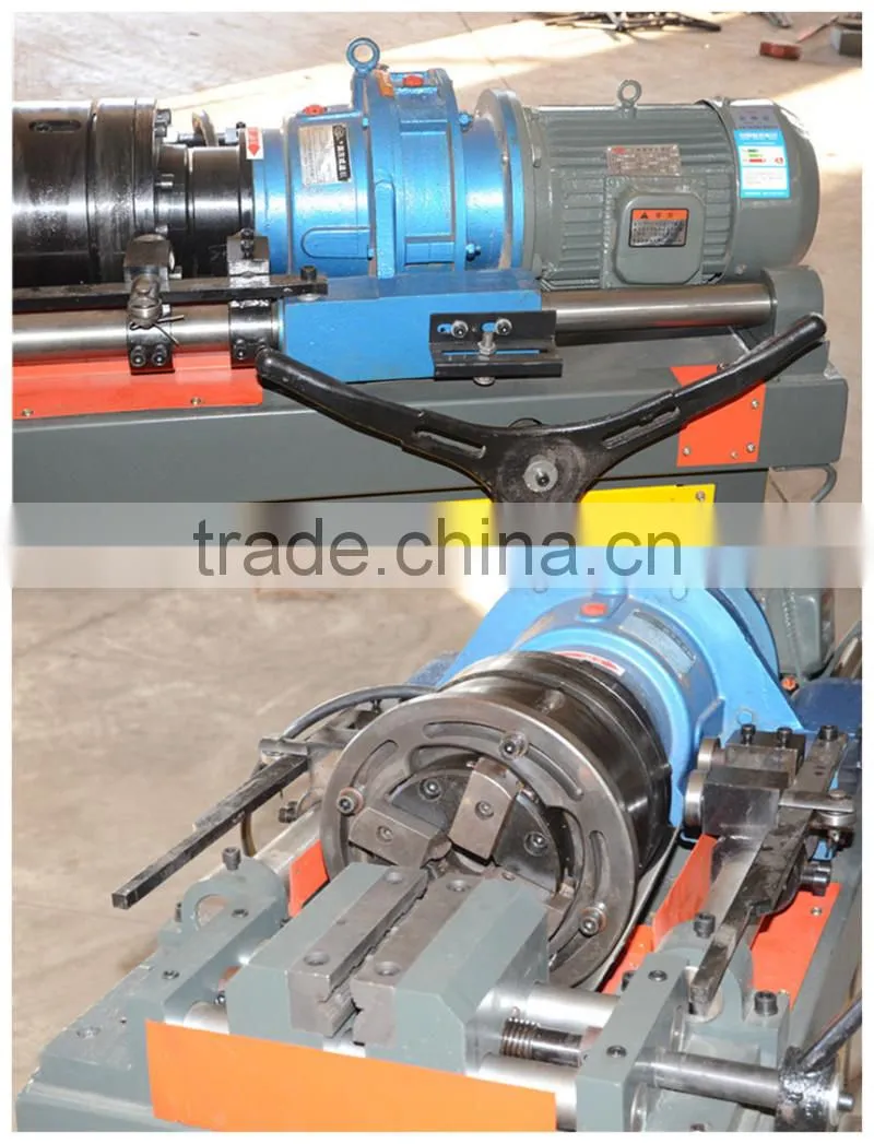 Reasonable design used screw bolt making machine for steel bars