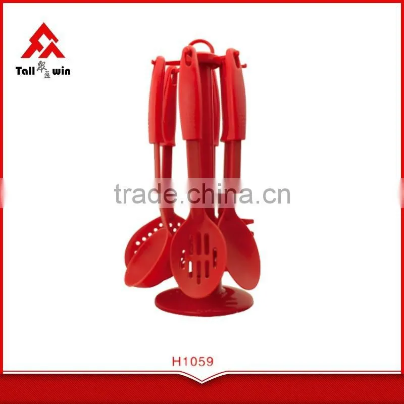 colorful tools, children kitchen tools, funny nylon kitchen tools