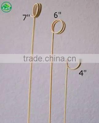 ESPETOS PARA CHURRASCO EM BAMBU - TAMANHOS 20 CM - 25 CM - 30 CM PACOTES COM 50 UNIDADES