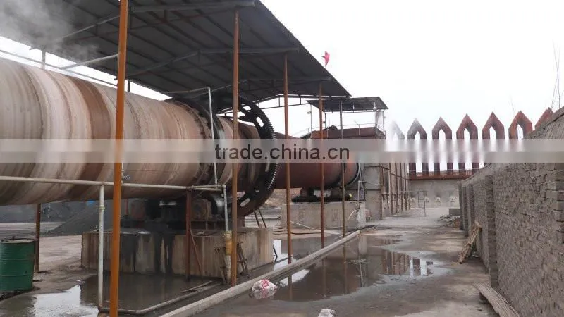 Zinc oxide production equipment for zinc oxide manufacturing plant