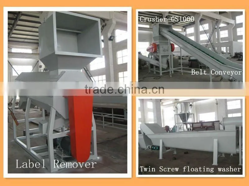 Crushing plant