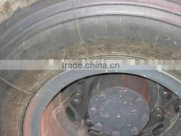 6*2 Dongfeng Kinland Stake Truck 11-20Ton