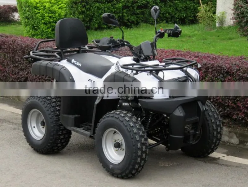 2017 EEC&COC Quad ATV 200cc Register for Europe road legal use (TKA200E-T3)