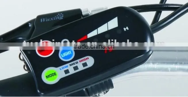 economic model EU standard 250W electric bicycle with External 7 speeds (TK-EB002)