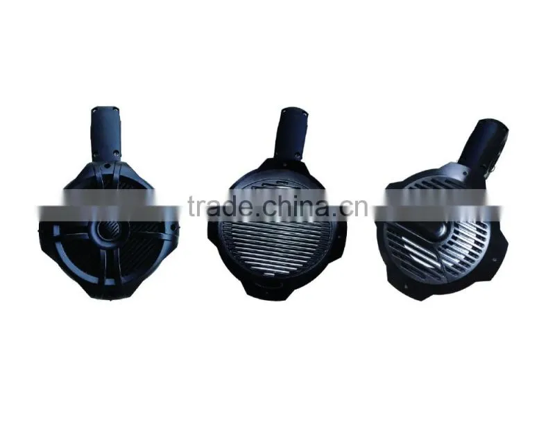 Waterproof material speaker for ATV UTV marine boat golfcart