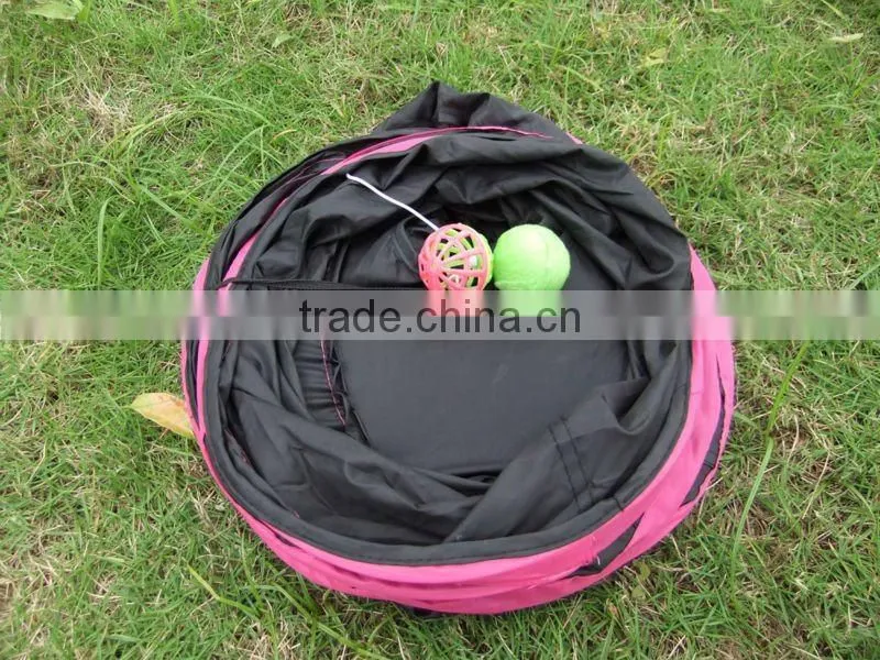 Cat Playing Tunnel cat play toys tent CAT TUNNEL