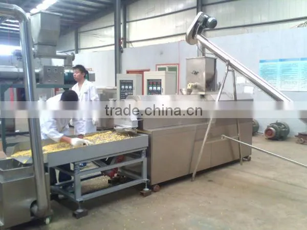 Corn flakes/corn chips making/production/processing line/equipment/machine,Grilled Corn Making Machinery o