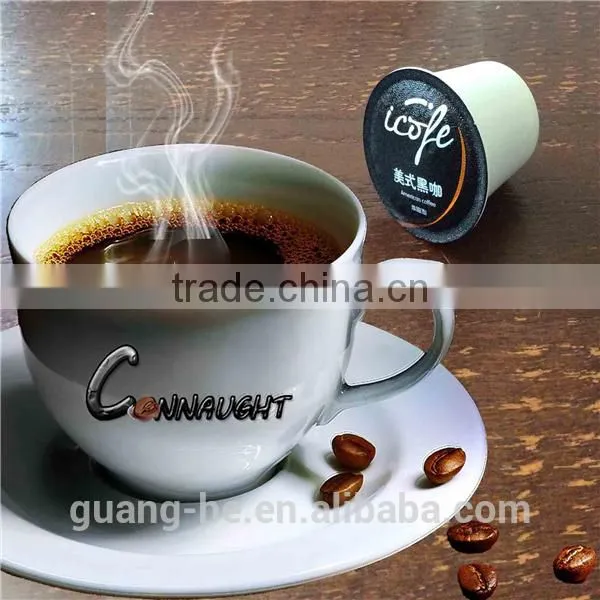 51mm empty K-cup coffee filter compatible keurig coffee capsule