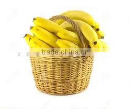 Decoration plastic fruit baskets for Banana from Linyi