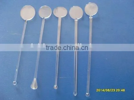BPA free cheap price colorful plastic stick/swizzle sticks/custom swizzle sticks/personalized swizzle sticks