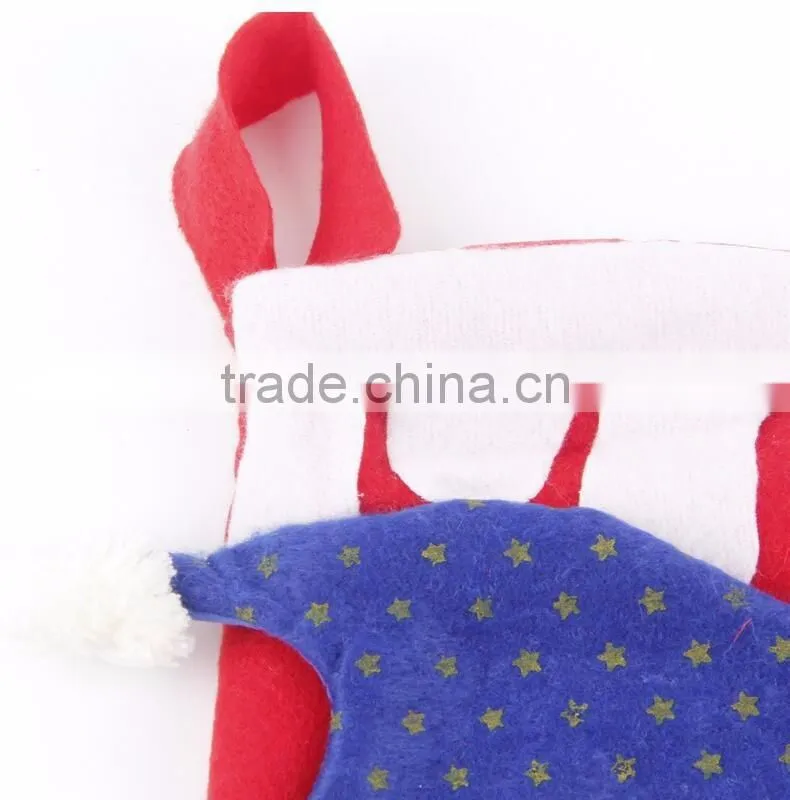 high-end Christmas decoration socks Christmas socks pendant gift bags