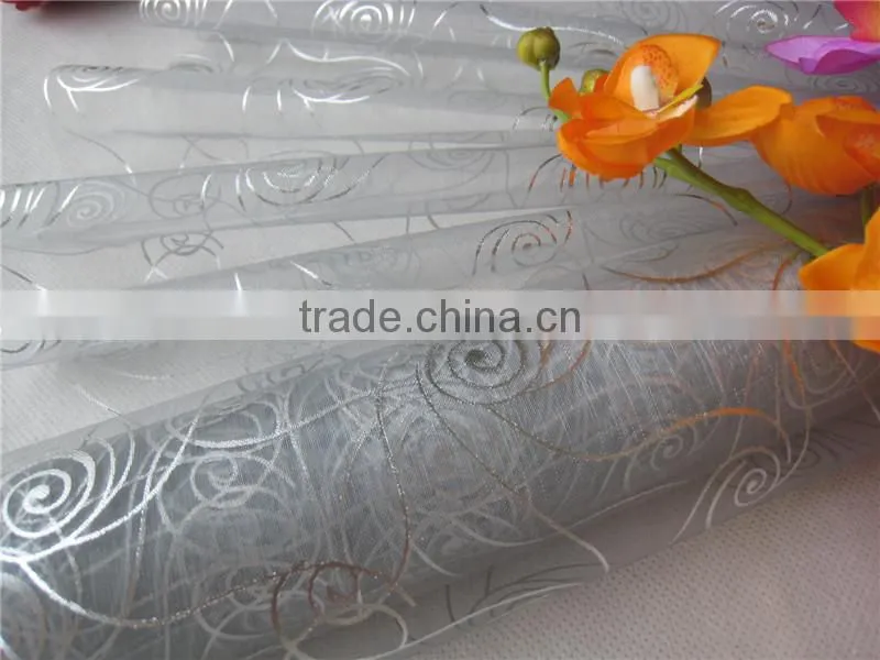 Spring Leaves Design Table Cloth/Table Runner