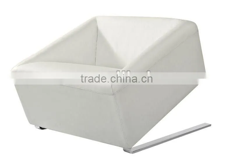 2015 new design simple leather recliner modern armchair(EOE brand)