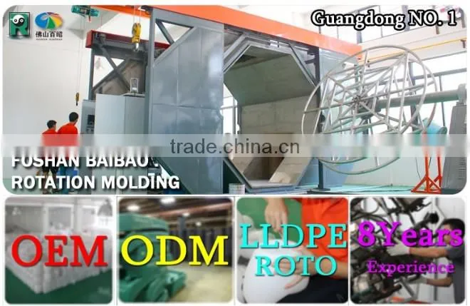 Rotomoulding Thermal Insulated Dry Ice Container
