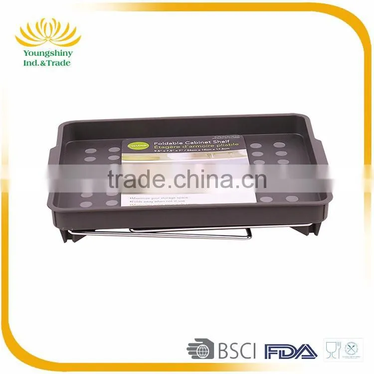 New Design Factory Price Single plastic food basket
