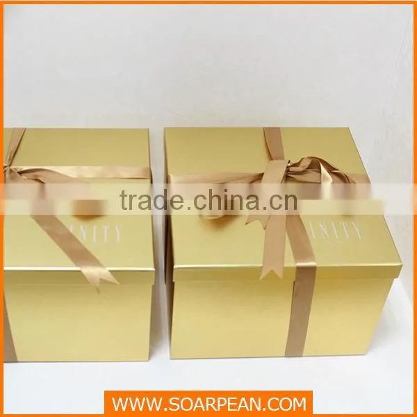Custom Decoration Christmas Gift Box