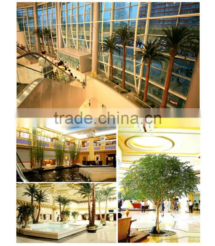 Factory price artificial Silver Brich Tree