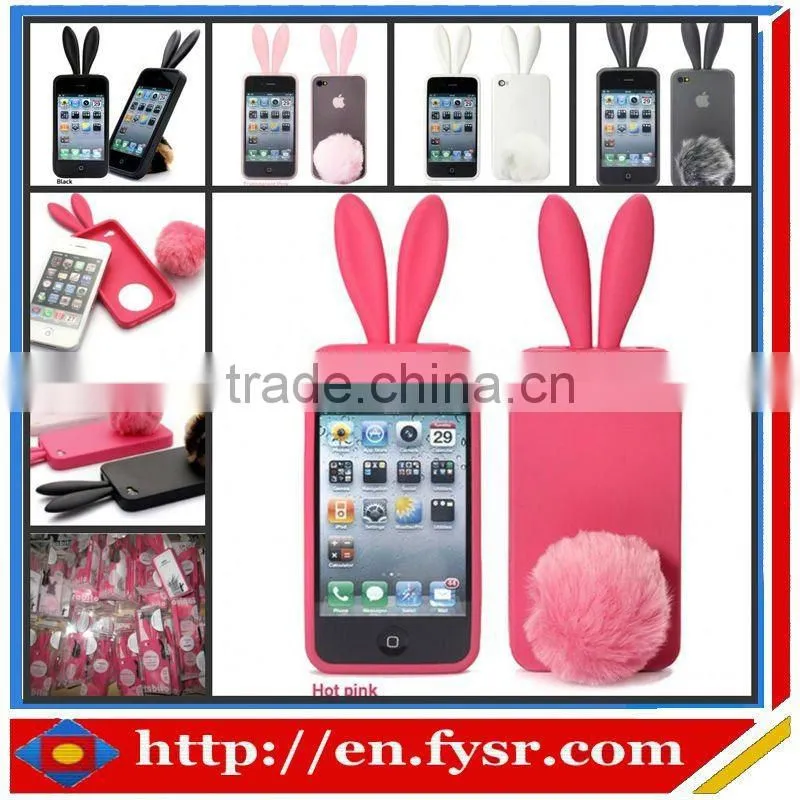 Personlized silicone phone cover