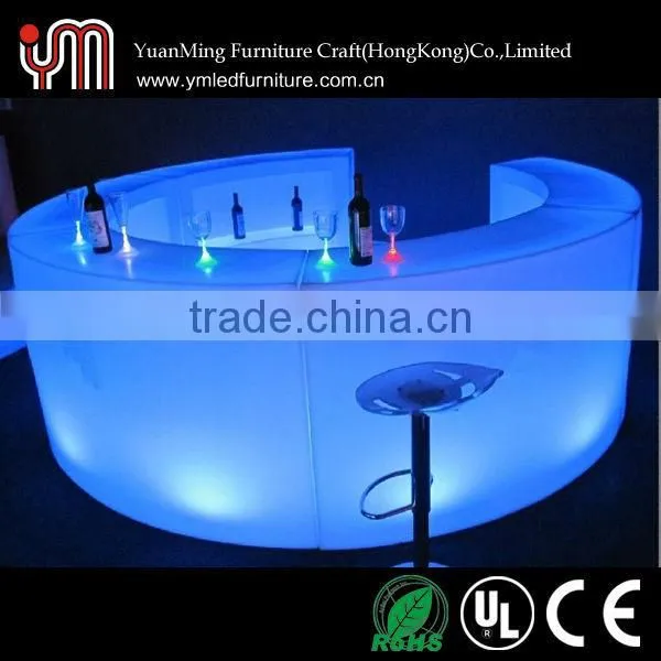 Garden illuminated Led Outdoor Furniture