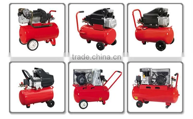 High Pressure Piston Silent Portable Industrial Air Compressor