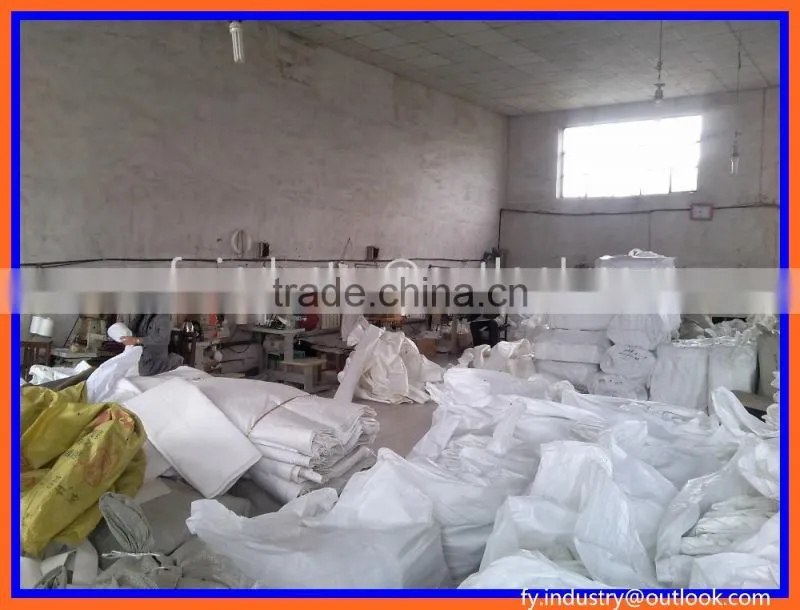 Dust bag Baghouse woven type Filter Bags