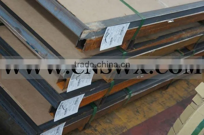 Stainless steel sheet
