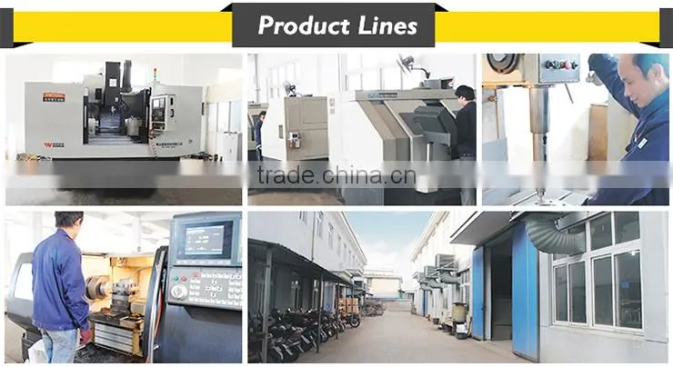 Guaranteed quality engineering machinery parts