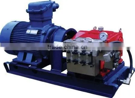 2017 china coal BRW125/31.5 Emulsion Pump Station_coal mine emulsion pump for sale