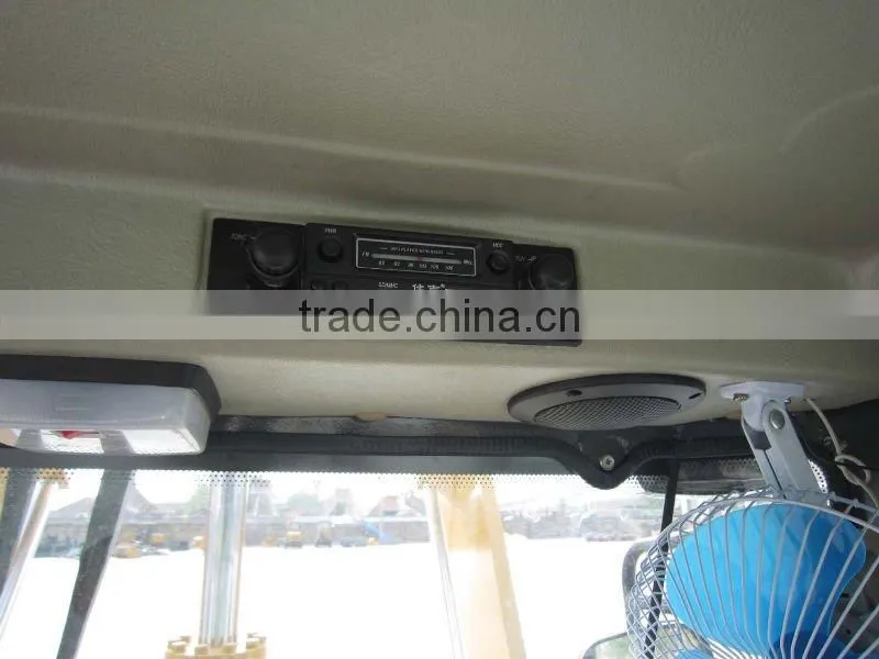 high quality Joystick wheel loader zl 15f