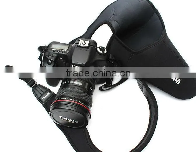 High quantity ! neoprene digital camera protective pouch